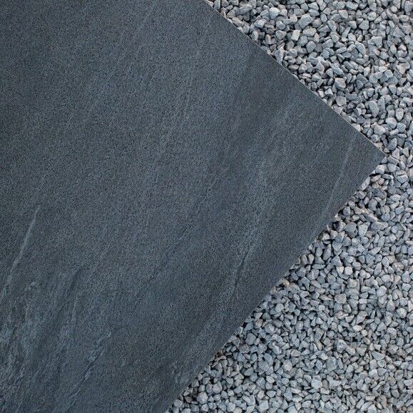 Anthracite Porcelain
