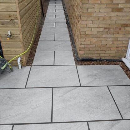 Anthracite Grey Porcelain