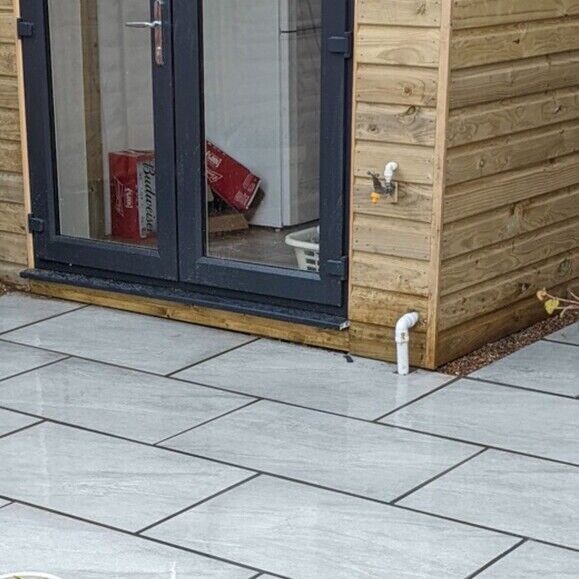 Anthracite Grey Porcelain