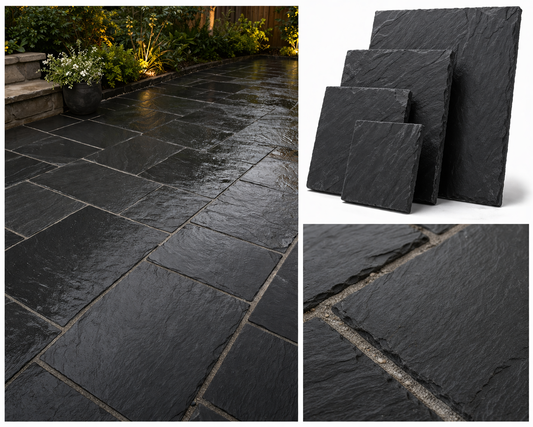 Black Sandstone Packs