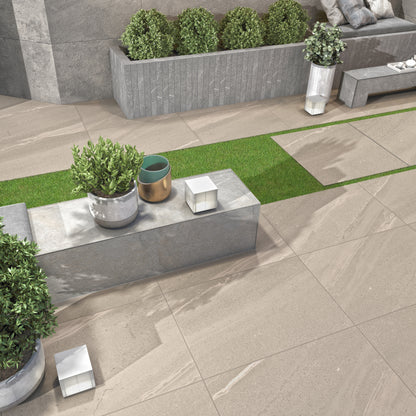 Dunstone Grey Porcelain