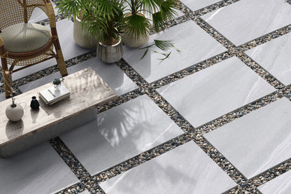 Dunstone Grey Porcelain