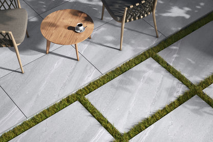 Dunstone Grey Porcelain