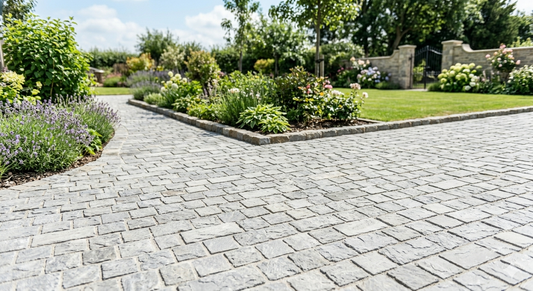 Kandla Grey Cobbles