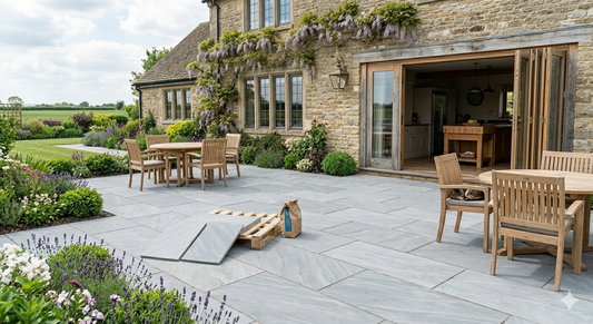 Kandla Grey Honed 20mm Packs