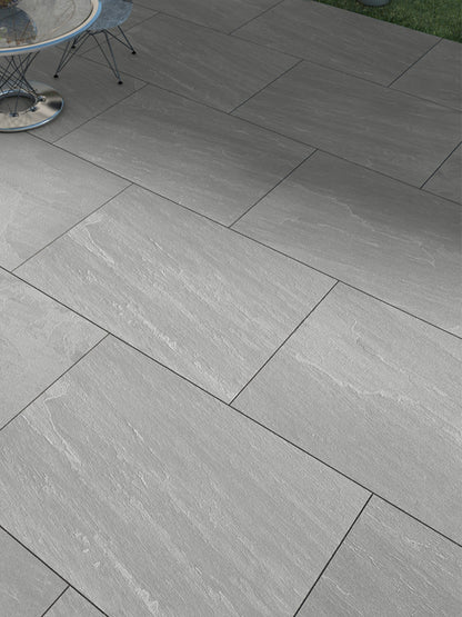 Kandla Grey Porcelain