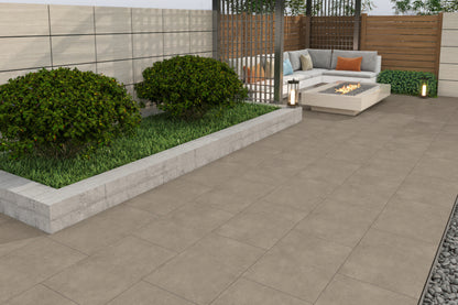 Stone Grey Porcelain
