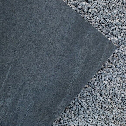 Anthracite Porcelain