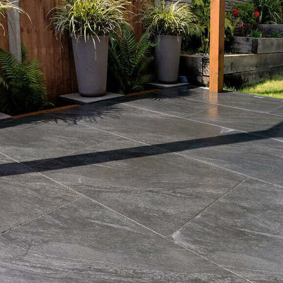 Anthracite Porcelain