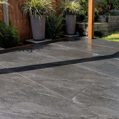 Anthracite Porcelain