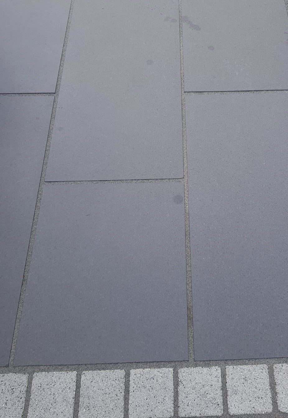 Copus Black Porcelain Tiles