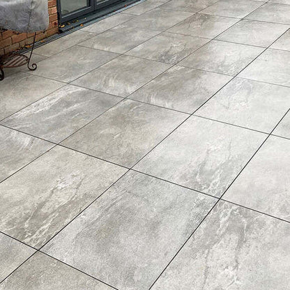 Earthcore Grey Porcelain