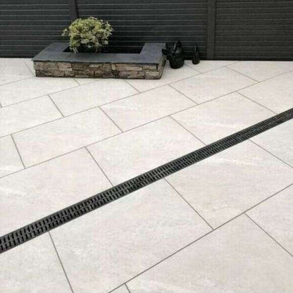 Himalayan White Porcelain Tiles