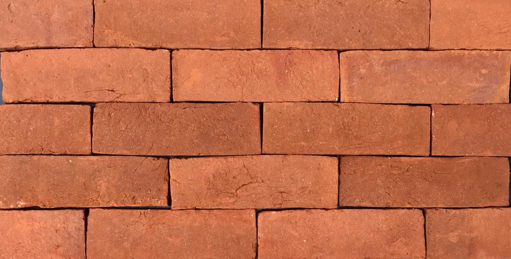 Cottage Red Bricks – Metric Size