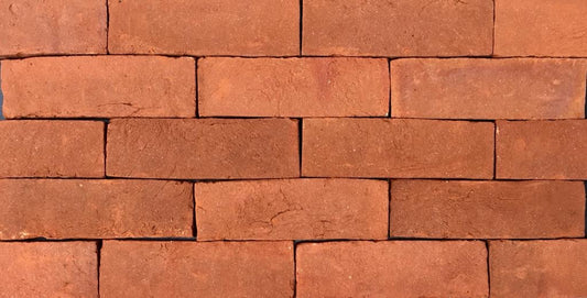 Cottage Red Bricks – Metric Size
