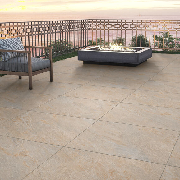 Stonefire Bronze Porcelain Tiles