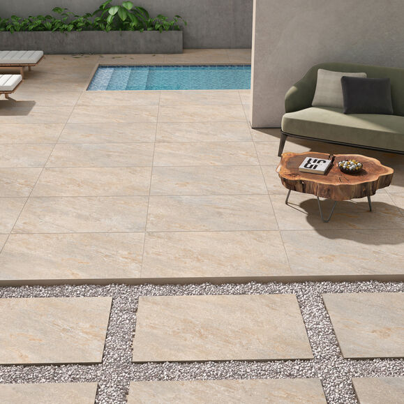 Stonefire Bronze Porcelain Tiles