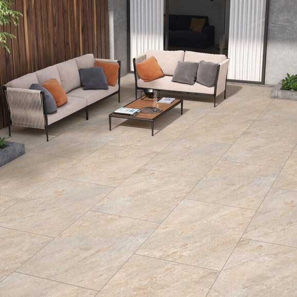 Stonefire Bronze Porcelain Tiles
