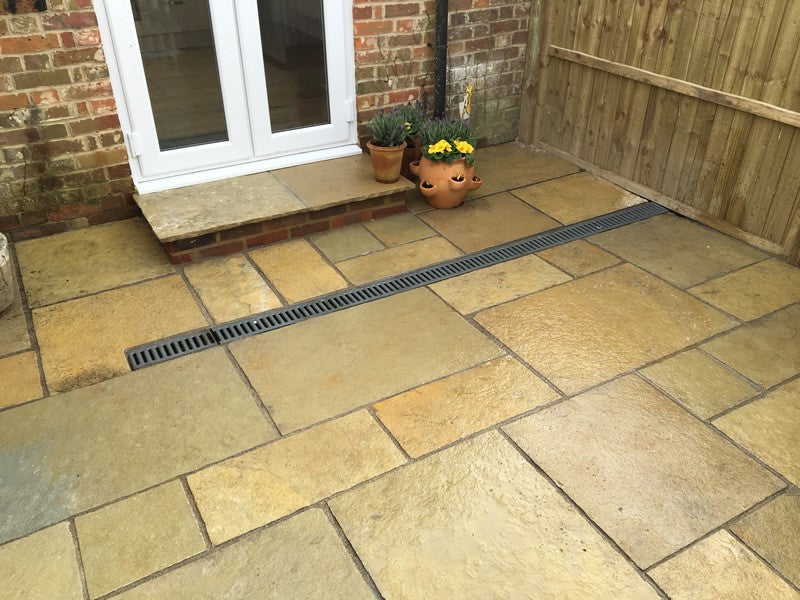 Tandur Yellow Limestone Packs